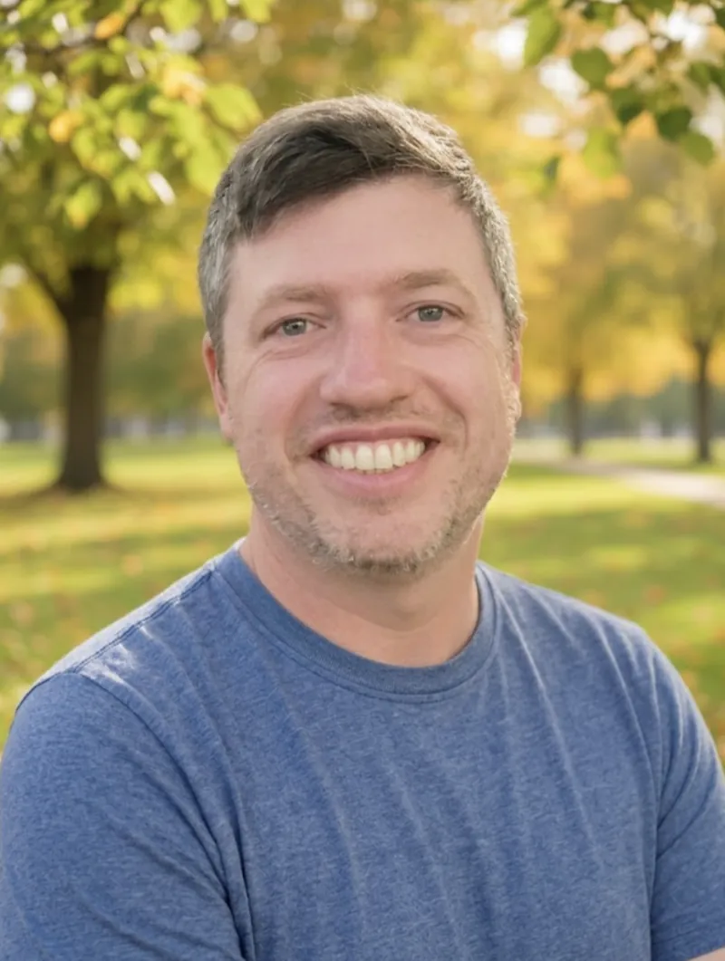 Zack Ellington, founder of Leap Local